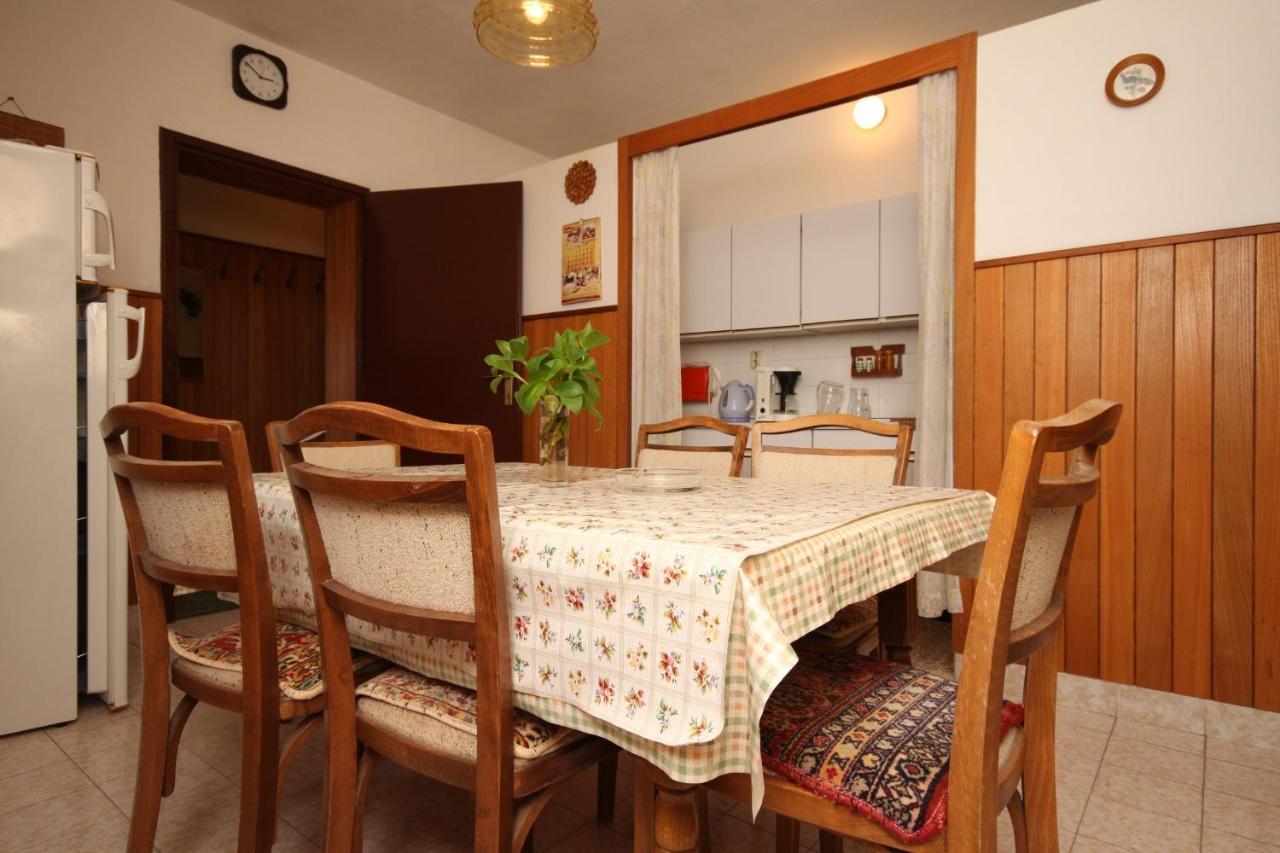 Apartment Podgora 6670B Dış mekan fotoğraf