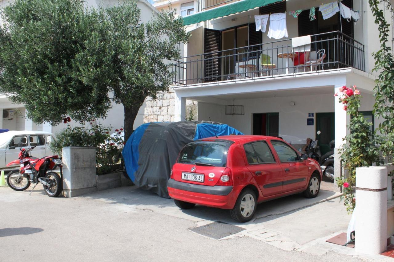 Apartment Podgora 6670B Dış mekan fotoğraf