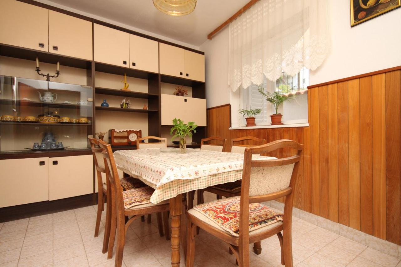 Apartment Podgora 6670B Dış mekan fotoğraf